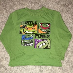 Nickelodeon Teenage Mutant Ninja Turtle Shirt